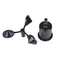 thumbnail image 5 of Wind Anemometer Shell Wind Wind Part Direction Indicator Shell Wind Sensor Replaceable Shell Use for Wind Sensor, 5 of 8