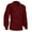 -A-Wine121, variant on FINALGANG Men Autumn Sweatshirts Solid Color Stand Collar Lantern Sleeve Shirts Vintage Lace Up Top Skin Friendly Relaxed Fit Activewear