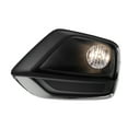 thumbnail image 6 of Halogen Clear Lens Fog Lights Pair Set for 2017-2020 Chevrolet Trax, Wiring Kit and Switch Included, 6 of 8