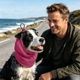 thumbnail image 4 of Cooling Dog Neck Gaiter Size L 50-64cm Breathable Sun Protection Scarf for Large Breeds,Colour as Pictured, 4 of 5