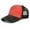 Orange, variant on ZSQDM Baseball Cap Adjustable Size for Running Workouts and Outdoor Activities All Seasons Women beanie Hard Hats for Men Baseball Caps Migraine Relief Cap