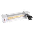 thumbnail image 1 of Flowmeter,  Anticorrosion Ability Liquid  Meter, Transparent Acrylic Panel For Alkaline Liquid Acid Liquid 10-100mL/min, 1 of 8