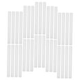 thumbnail image 4 of NICEXMAS 42-Piece White Foam Rods for Couch Gap Filling, Slipcover Tuck Grip, and Furniture Cover Securement, 4 of 7
