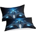 thumbnail image 2 of 3D Printedmilitary Affairs Boys Duvet Cover Comforter Covers Bedding Set Quilt, 2 of 8