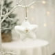 thumbnail image 4 of Adornos colgantes de Navidad, decoraciones navideñas, regalos de Navidad, colgante de muñeca de estrella de cinco puntas de Navidad, colgante de peluche, 4 of 8