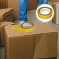 thumbnail image 1 of OULII 1 Rouleau de Ruban de Conduit Fibre Lourde Jaune pour Usage de Bureau, 1 of 5