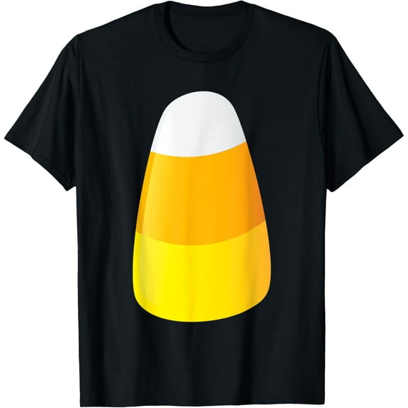 Candy Corn Shirt Adult Kids Men Women Candy Corn Costume T-Shirt