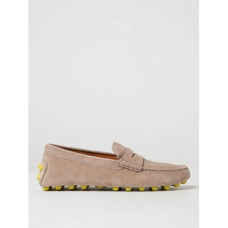 

Tod s Loafers Woman Beige Woman