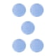 thumbnail image 2 of Bearachild Almohadilla antideslizante para superficie de baño segura en baño de PVC de seguridad azul 30cm Type2 NO2, 2 of 6