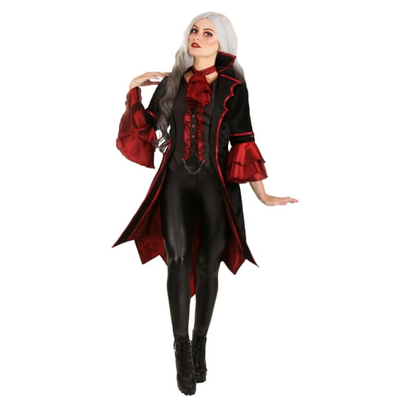 Women's Exquisite Vampire Costume