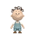 thumbnail image 2 of Figuras de Acción Super7 Peanuts Reacción Ola 08 - Figura de Acción Pigpen, 2 of 5