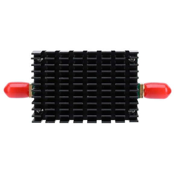 Amplificador Potencia Corta Del Transmisor FM 2MHz A 700MHz HF VHF UHF