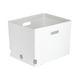 thumbnail image 1 of Amzcrzy Caja De Almacenamiento De Adornos, Caja De Almacenamiento Portátil Plegable, Caja De Almacenamiento De Libros De Escritorio, Caja De Almacenamiento De Ropa Para Dormitorio De Estudiantes, Caj, 1 of 4