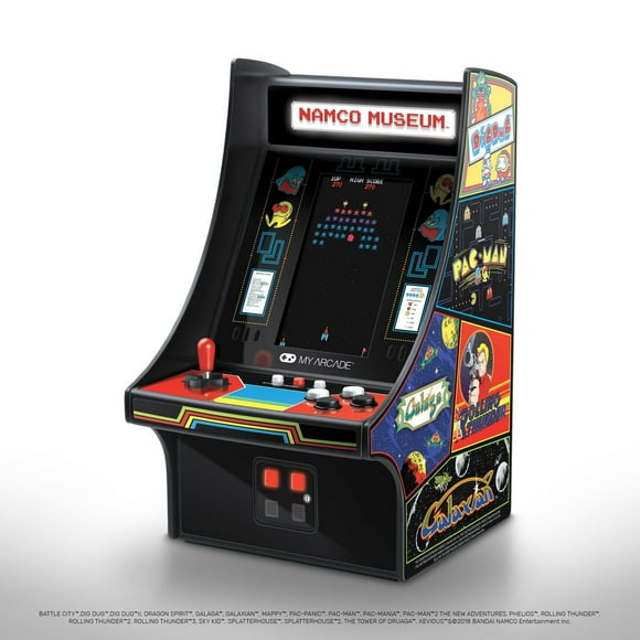 My Arcade Bandai Namco Museum Hits