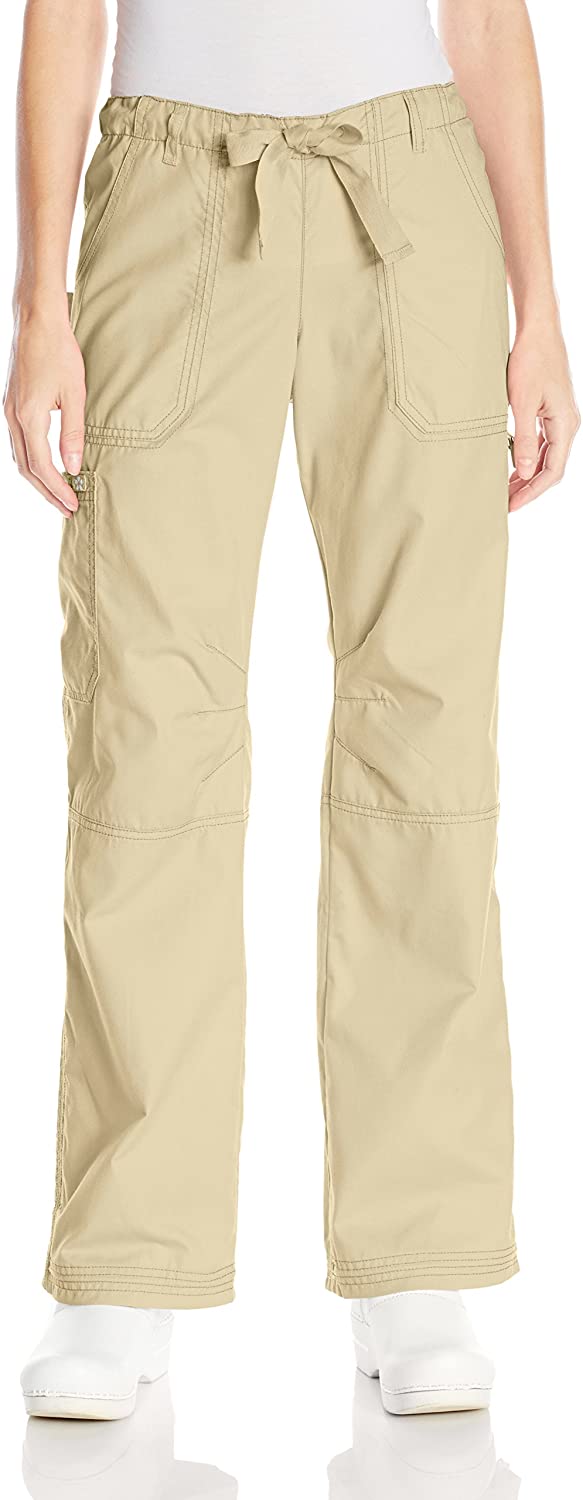 Style Scrub Pants (PETITE SIZES 