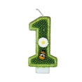 thumbnail image 1 of kurtrusly Digital Candle Cake Plaque, 1 of 9