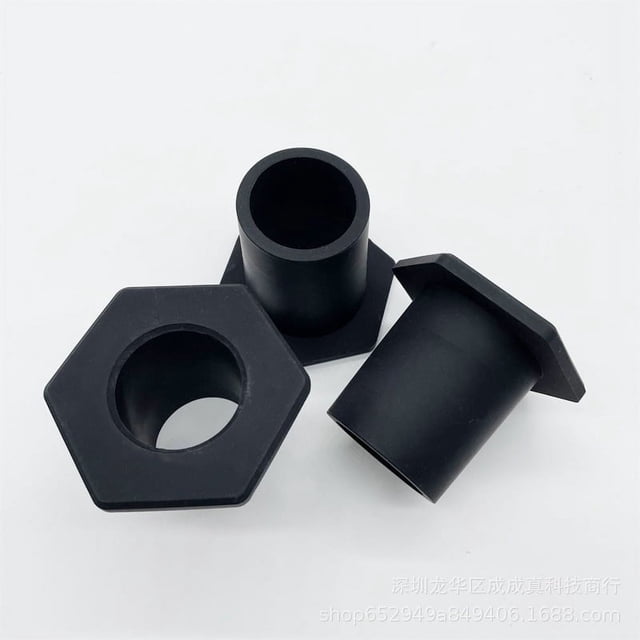 LEEYNEERUmbrella Hole Ring Plug Patio Table Umbrella Silicone Plug Umbrella Wedge Plug