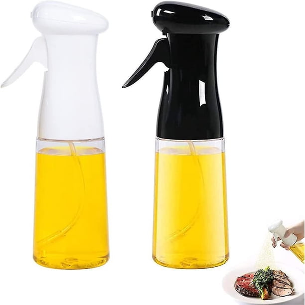 Dispensador De Aceite De Vidrio 750 Ml - Con Medidor Y Tapón De Corcho, Para Cocina Y Restaurante