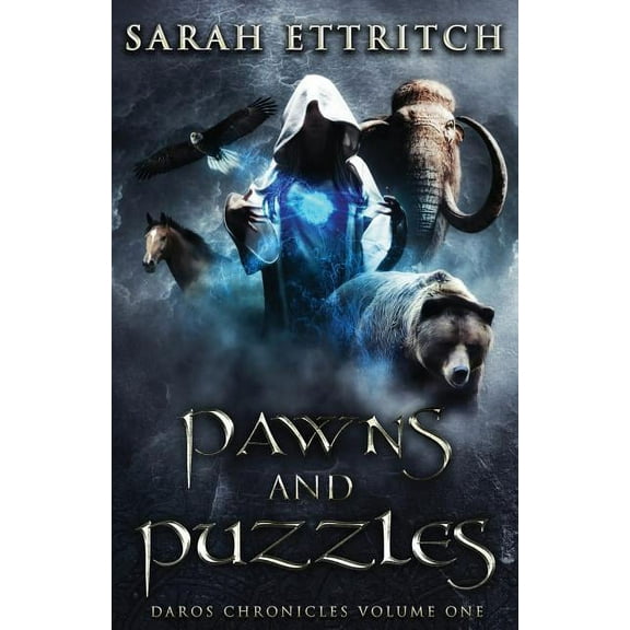 Daros Chronicles Pawns and Puzzles, Book 1, (Paperback)