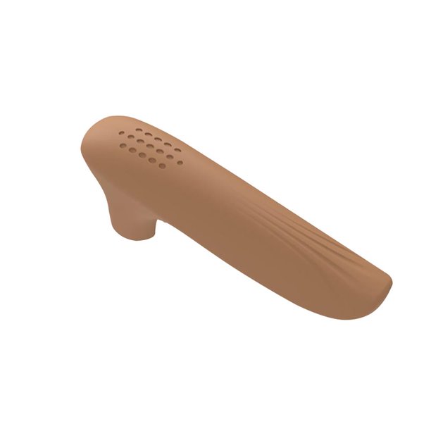 Silicona Para Manija De Puerta, Antiestático, Anticolisión, Para Pomo De Puerta, Suave, De Alta Calidad, Para El Hogar, Dormitorio, Habitación De Bebé 2 Protectores Serendint BA000657-01