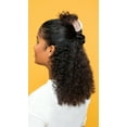 thumbnail image 6 of Goody Tru X Let It Happen Slideproof™ Medium Claw Clips Brown, 2 CT, 6 of 6