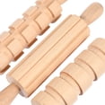 thumbnail image 4 of MIANGASTORE Clay Tools Set for Kids Wooden Clay Shaping Tools Tool Sets Accessories for Kids, 4 of 6