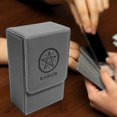 thumbnail image 3 of Flip Collection-organizador de almacenamiento para juegos de mesa, resistente y duradero, estuche de almacenamiento para tarjetas 95+ XL, caja de almacenamiento para juegos de cartas D, 3 of 8