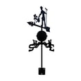 thumbnail image 2 of TIMIFIS Weather Vane Weather Vane Decoration Roof Weather Vane Garden Courtyard Decoration Fall Decorations For Home - Fall, 2 of 7