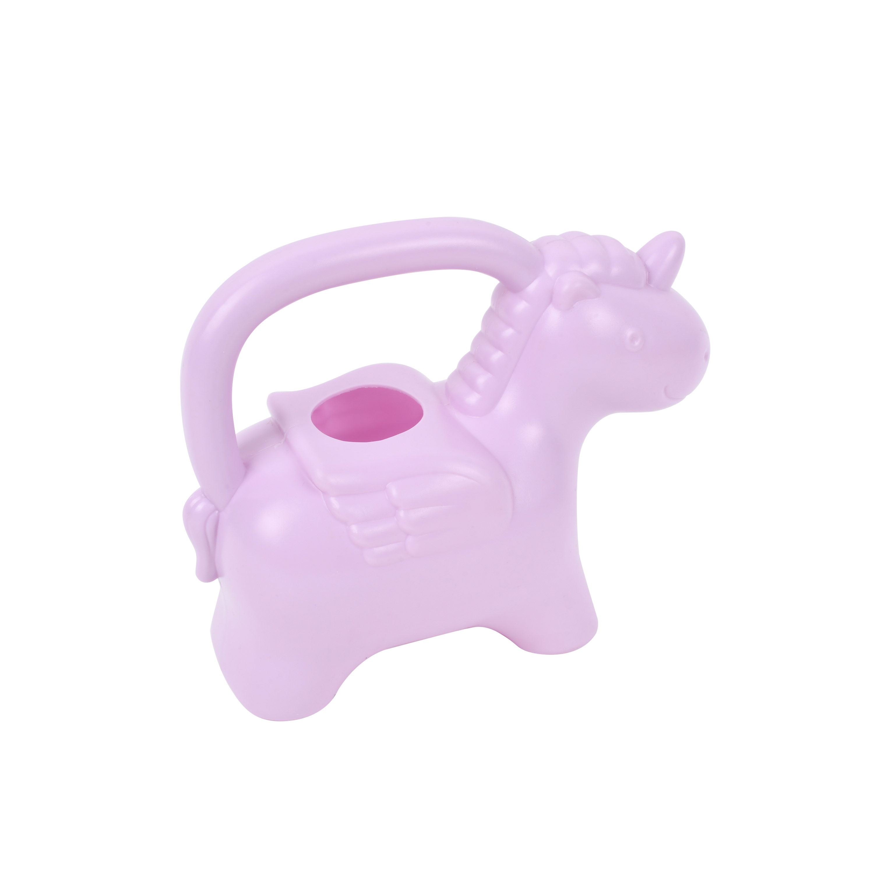 Expert Gardener Pink Plastic Unicorn Kids Watering Cans - image 2 of 8