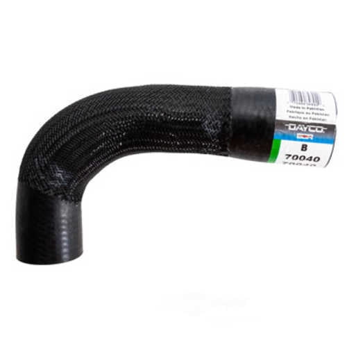Dayco 70040 Curved Radiator Hose