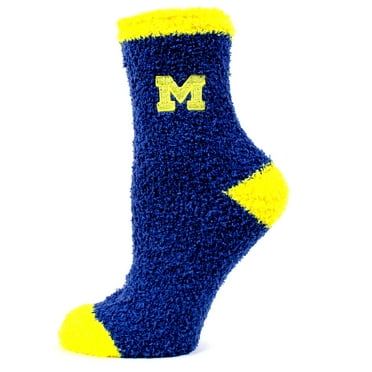 Oregon Ducks Solid Fuzzy Sock - Donegal Bay - Unisex - One Size - Ankle ...