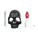thumbnail image 5 of Calavera gótica de Halloween Decoración Horror Atmósfera Calavera Velas Lámpara para fiesta de club, 5 of 5