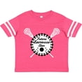thumbnail image 3 of Inktastic Future Lacrosse Star Childs Boys or Girls Toddler T-Shirt, 3 of 5