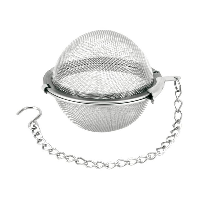 Infusor de Té Diseño Esfera - Coquo - Acero Inoxidable