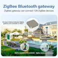 thumbnail image 4 of Temporizador de riego Tuya ZigBee, controlador de riego por goteo, sistema automático, control por aplicación para Alexa y Go, como se muestra, como se muestra, 4 of 5
