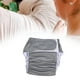 thumbnail image 5 of Pañal para adultos, pañal lavable, protección a prueba de fugas, talla única para hombres, mujeres, personas mayores Gris, 5 of 8