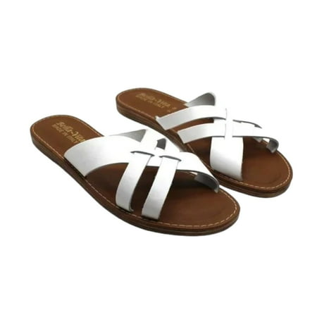 

Bella Vita Kin-Italy Flat Slide Women s (Size 9.5 US)