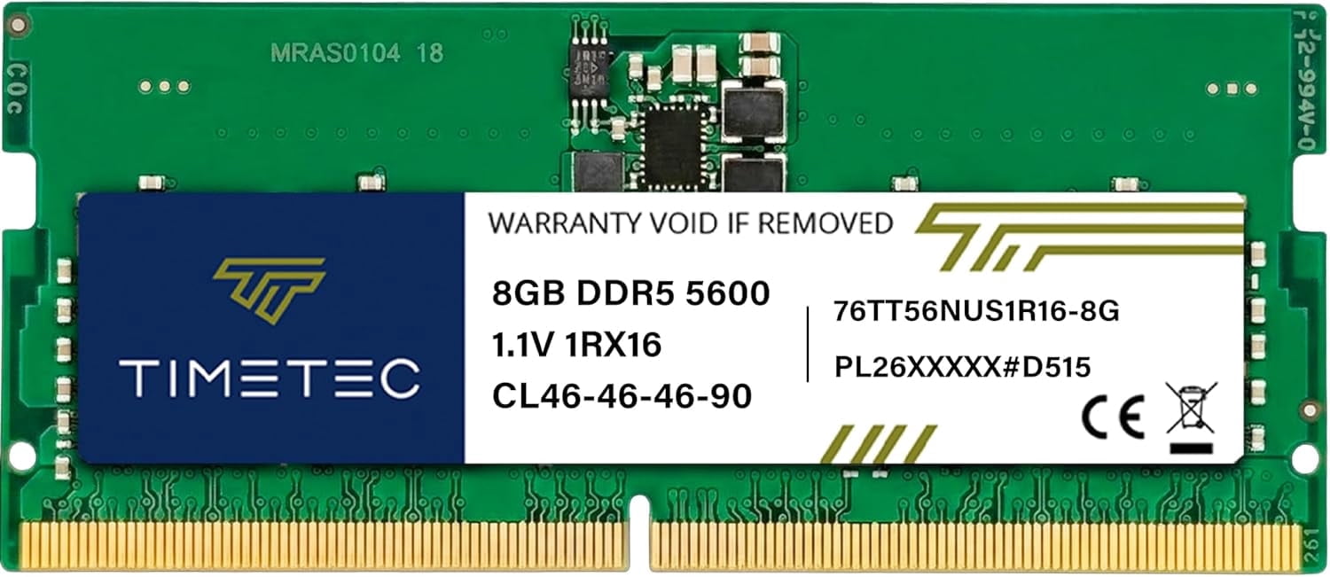 達*成様 DDR4-3200「CT32G4SFD832A」32GB✕2枚＝64G Crucial, 32GB DDR4 3200 MT/s SODIMM Memory, CT32G4SFD832A
