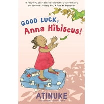 Anna Hibiscus Good Luck, Anna Hibiscus!, (Hardcover)