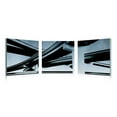 thumbnail image 1 of Artistic Bliss City Bridge 3 Piece Framed Photographic Print Set, 1 of 1