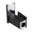 thumbnail image 2 of Modern LED Waterfall Faucet Deck Mounted Washbasin Tap Cold and Hot Mixer, 2 of 11