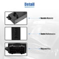 thumbnail image 4 of Coche Auto Alimentación Asiento Ajuste Interruptor Reemplazo 81253-SDB-A71, 4 of 7