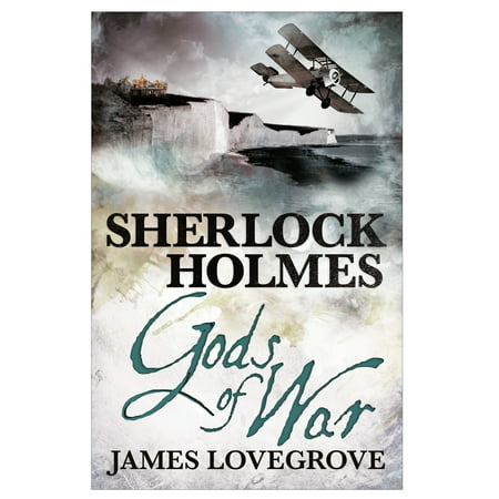 Sherlock Holmes: Gods of War (God Of War Best Wallpapers)