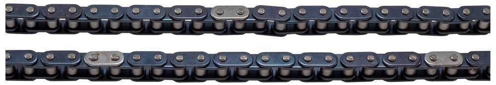 Melling Engine Timing Chain P/N:1044 Fits select: 2004-2005 CADILLAC CTS, 2005-2007 CADILLAC STS