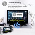 thumbnail image 3 of 3G 32G Handheld Game Player 4000mAh HD Consola de mano para Retroid Pocket 3 PS2, 3 of 8