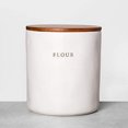 thumbnail image 2 of Hearth & Hand with Magnolia - Kitchen Canister Collection (Flour), 2 of 4