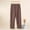Coffee, variant on Vetsdori Lightweight Pajamas Pants for Women Pockets Comfy and Cozy Pj Bottoms Soft,Plaid Womens Lounge Pants Wide Leg