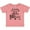 Mauve, variant on Inktastic So I'm Little, but I'm Gonna Be a Big Sister Girls Baby T-Shirt