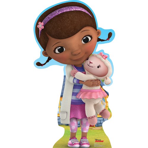doc mcstuffins disney junior