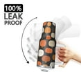 thumbnail image 3 of Halloween Modern 40oz Tumbler– Stainless Steel Insulated Tumbler with Handle and Straw, Large Capacity Travel Cup for Hot & Cold Drinks, 3 of 7